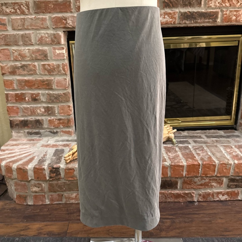 Express Soft Gray Women's Skirt / XL / Excellent condition